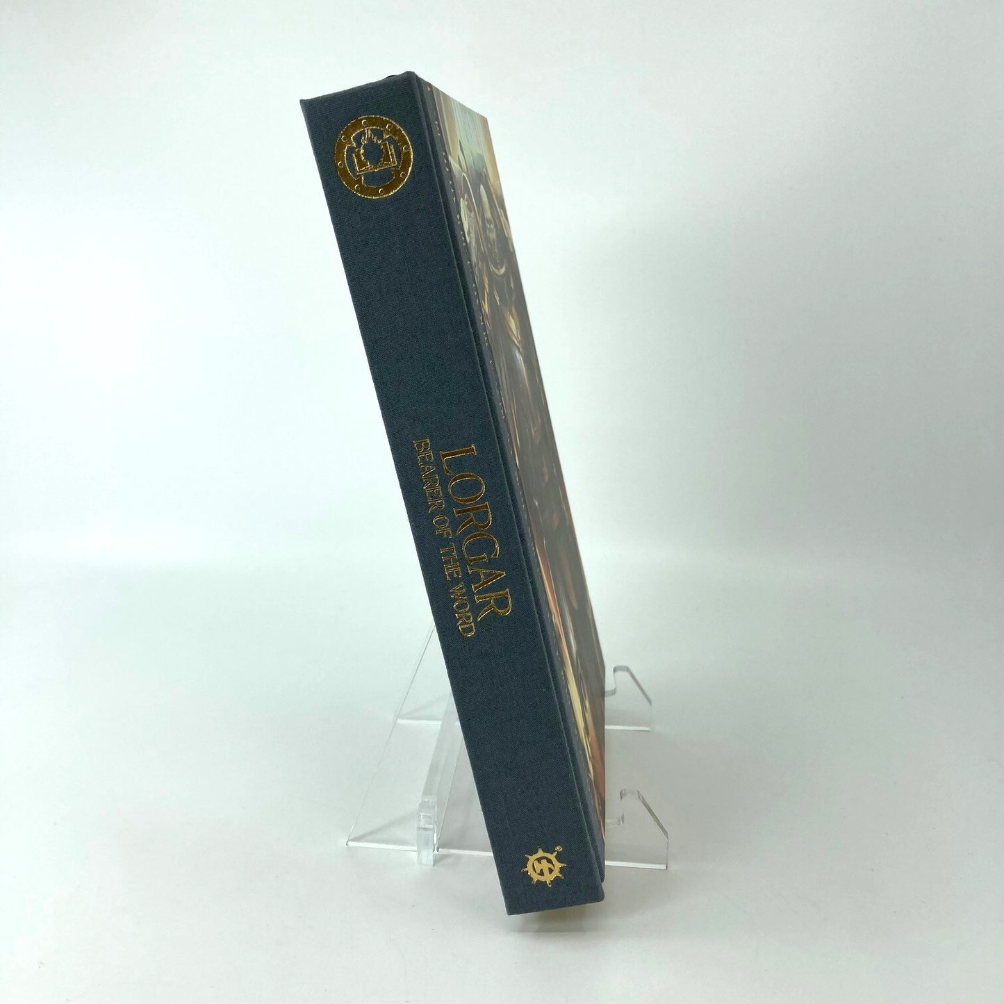 Lorgar: Bearer Of The Word - Limited Edition - Black Library Warhammer M1808