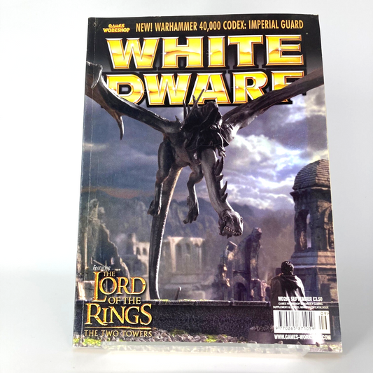 White Dwarf 285 Magazine Games Workshop Warhammer Fantasy 40,000 40K M1515