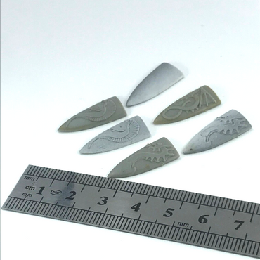 Classic High Elf Shields Spares Warhammer Fantasy Games Workshop X11743