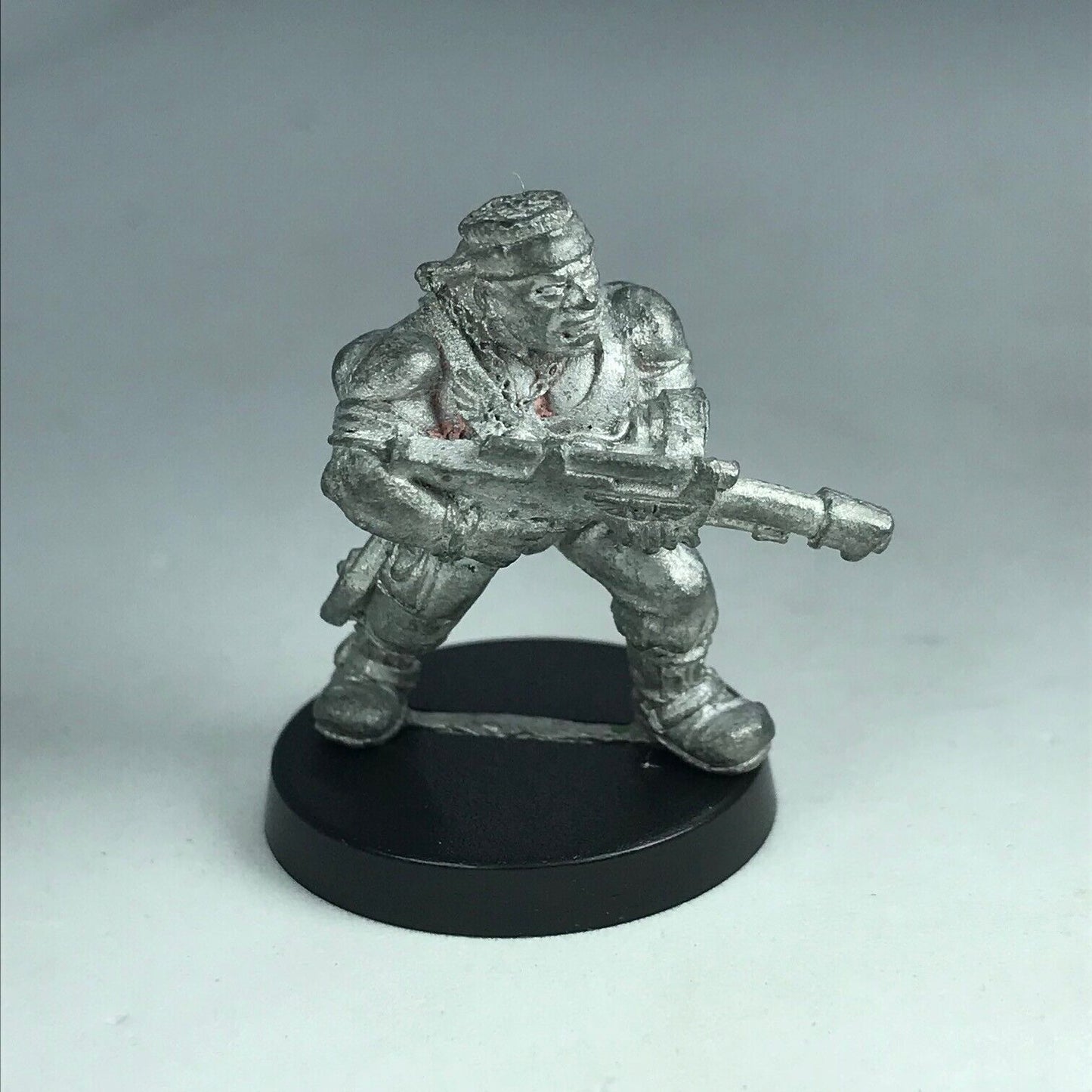 Metal Classic Catachan Rifleman Imperial Guard - Warhammer 40K X8337