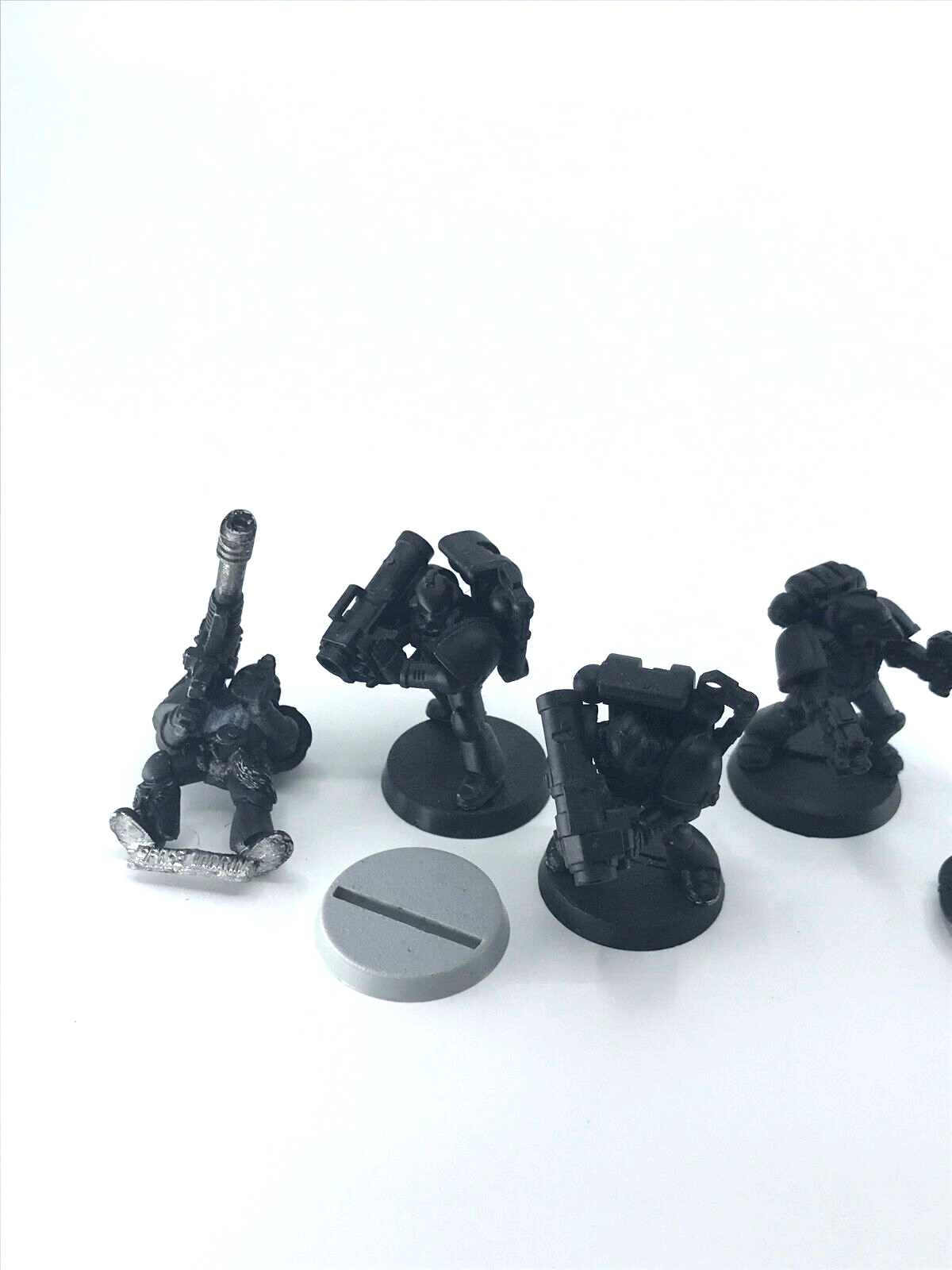 Space Marines Tactical Marines Rogue Trader - Warhammer 40K Part Metal C4791