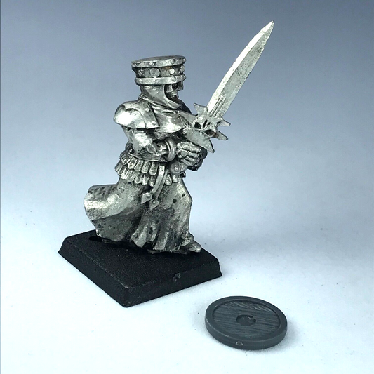 Undead Grave Guard Infantry Vampire Counts - Warhammer Fantasy Metal X6441