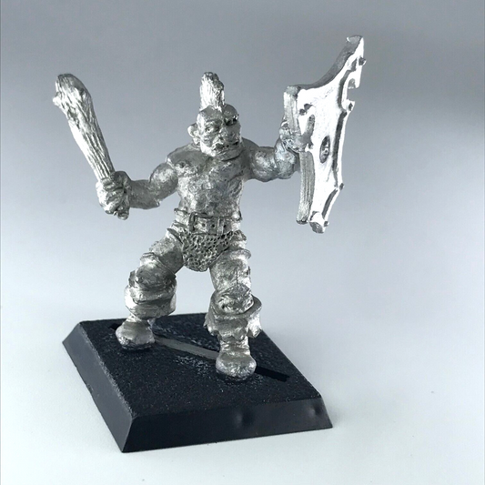 Chaos Thug with Club - Citadel Warhammer Fantasy Classic Metal X11361