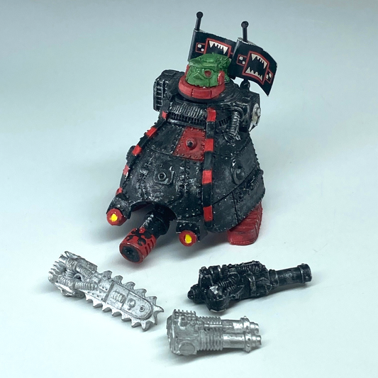 Epic Ork Slasha Gargant - Epic Warhammer Games Workshop Classic Metal X16572