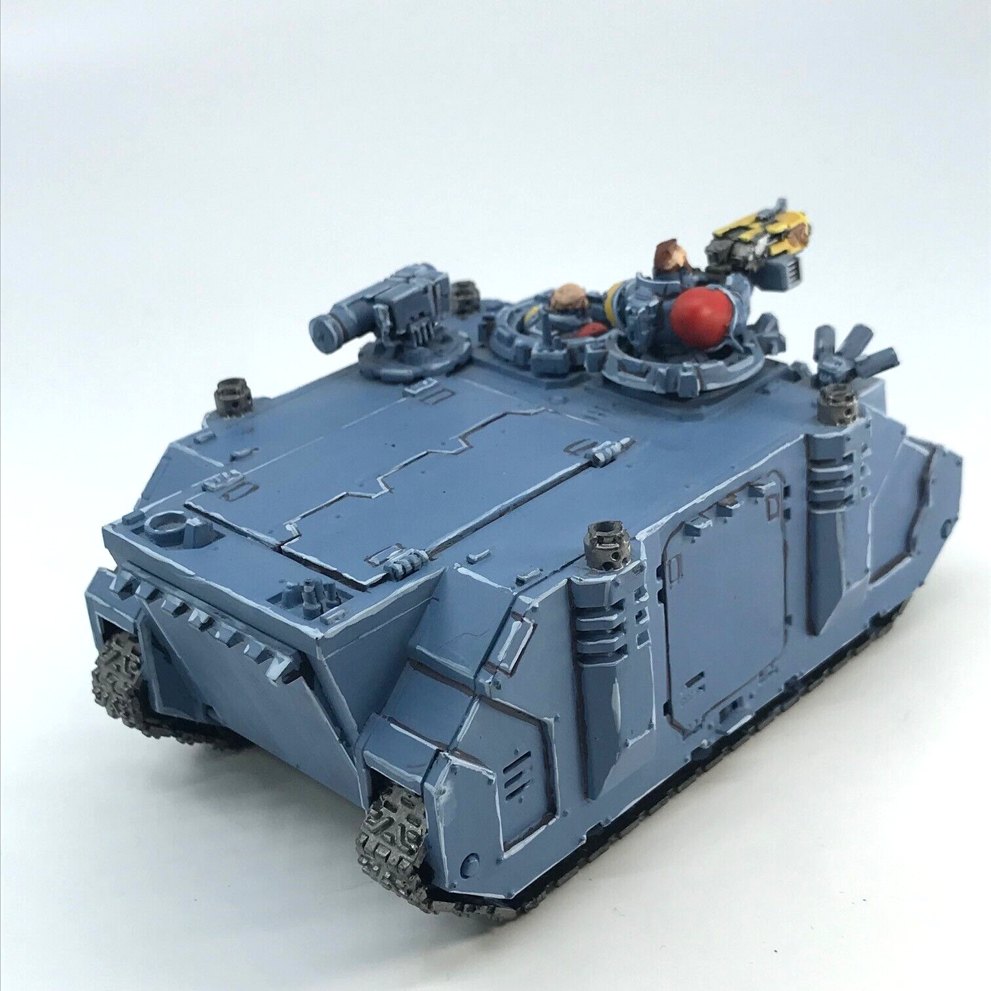 Space Wolves Rhino APC Space Marines - Warhammer 40K Painted Games Workshop