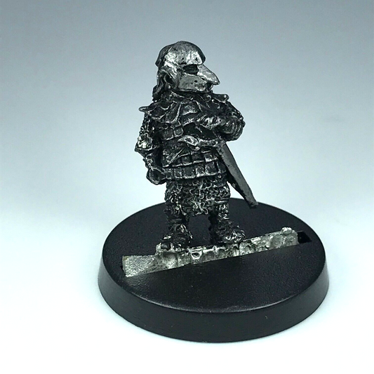 Metal Frodo in Orc Armour - LOTR / Warhammer / Lord of the Rings X11108