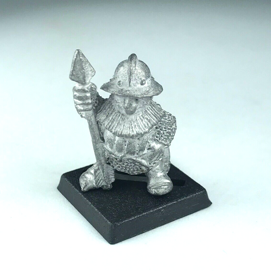 Classic Metal Dwarf Bolt Thrower Heavy Weapon Crew - Warhammer Fantasy X3857