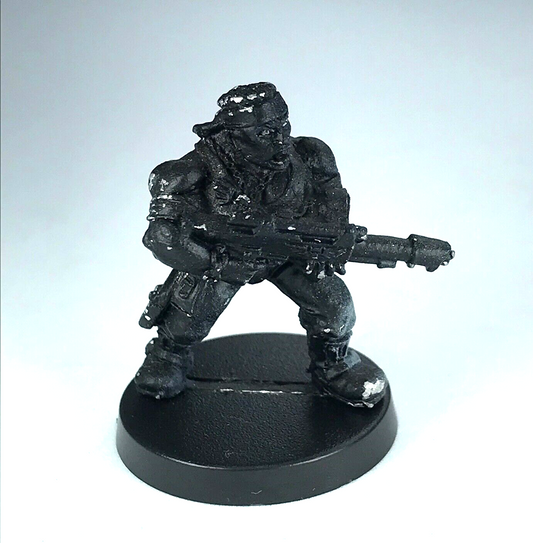 Classic Metal Catachan Rifleman Imperial Guard - Warhammer 40K X1294