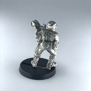 Cadian Shock Troop with Flamethrower Imperial Guard - Warhammer 40K X2502