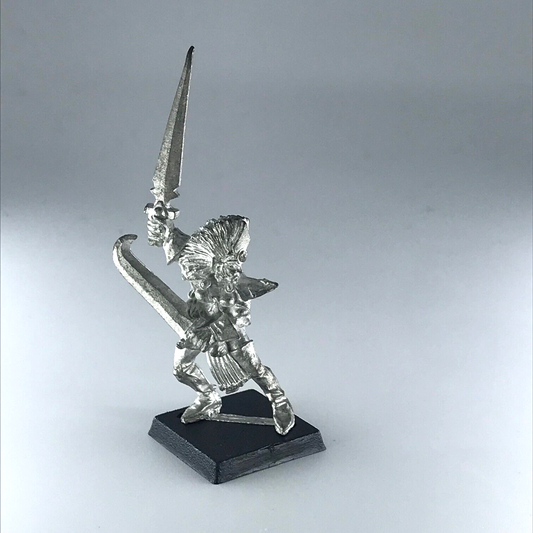 Dark Elves Witch Elf - Citadel Warhammer Fantasy Games Workshop Metal X3401