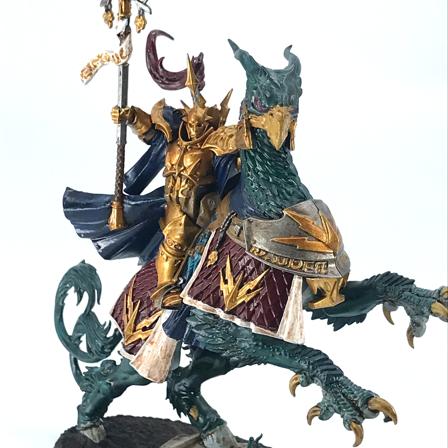 Masters of the Sacrosanct Stormcast Eternals - Warhammer Age of Sigmar 4