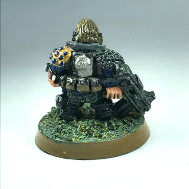 Classic Metal Space Dwarf Squat - Painted - Warhammer 40K X5567