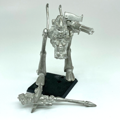 War Walker - Eldar - Warhammer 40K Games Workshop Classic Metal C958