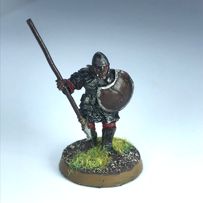 Metal Morannon Orc LOTR - Painted - Warhammer / Lord of the Rings X7608