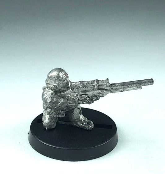 Classic Ratling Sniper Scout Halfling Imperial Guard - Warhammer 40K X2535