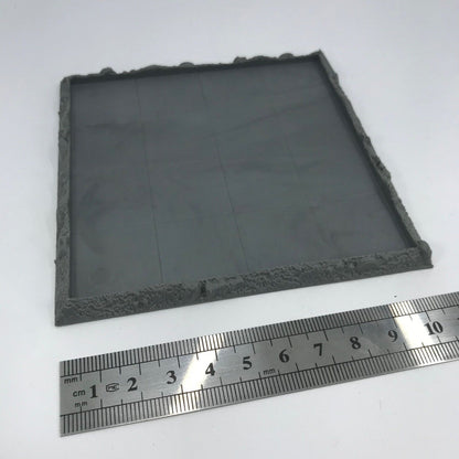 Model Movement Tray - Scale Shown - Warhammer Fantasy / Age of Sigmar MT40