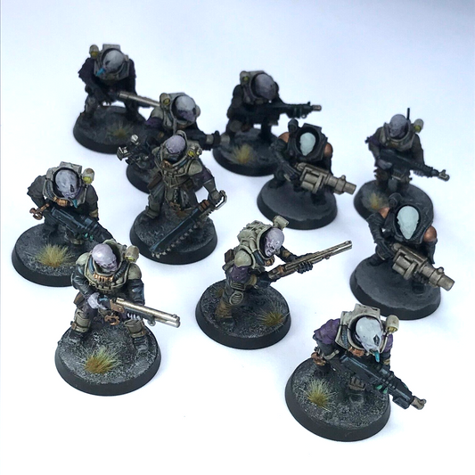 Neophyte Hybrids Genestealer Cults - Painted Warhammer 40K Games Workshop C937