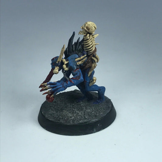 Flesh-eater Courts Crypt Ghast Courtiers Champion Warhammer Age of Sigmar X6743