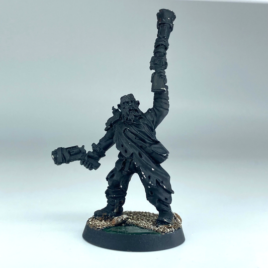 Scavvy Fighter - Necromunda Warhammer Games Workshop Classic Metal X3765