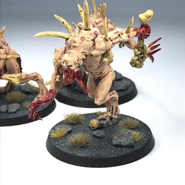 Crypt Horrors Flesh-eater Courts - Painted - Warhammer Age of Sigmar C1237