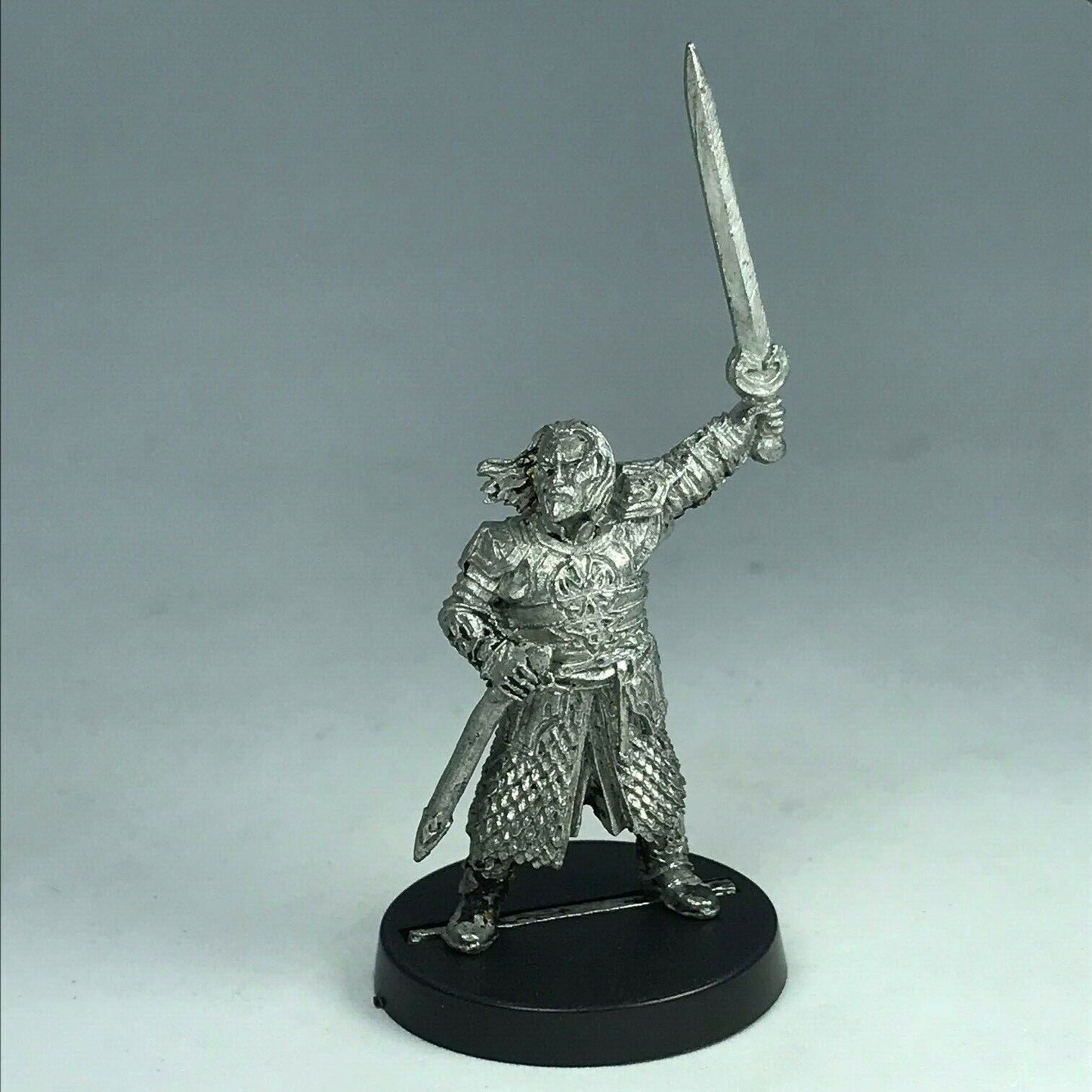 Metal King Theoden of Rohan LOTR - Warhammer / Lord of the Rings X8605