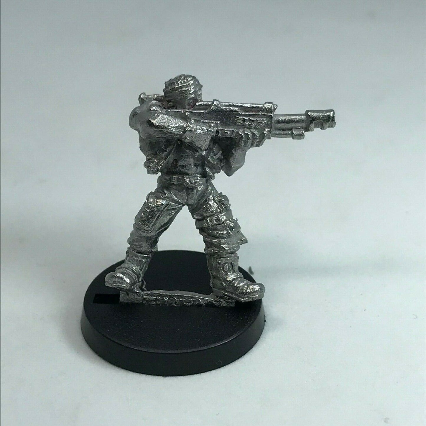 Metal Catachan Jungle Fighter Rifleman Imperial Guard - Warhammer 40K X7022