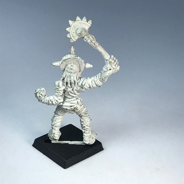 Undead Mummy Dated 1992 Citadel - Warhammer Fantasy Classic Metal X9241