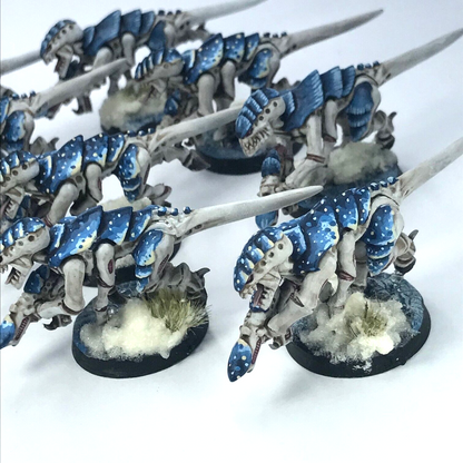 Termagant Swarm Tyranid Tyranids - Painted - Warhammer 40K C3198