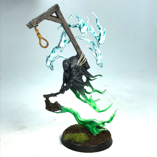 Nighthaunt Lord Executioner Painted - Warhammer Age of Sigmar C2442