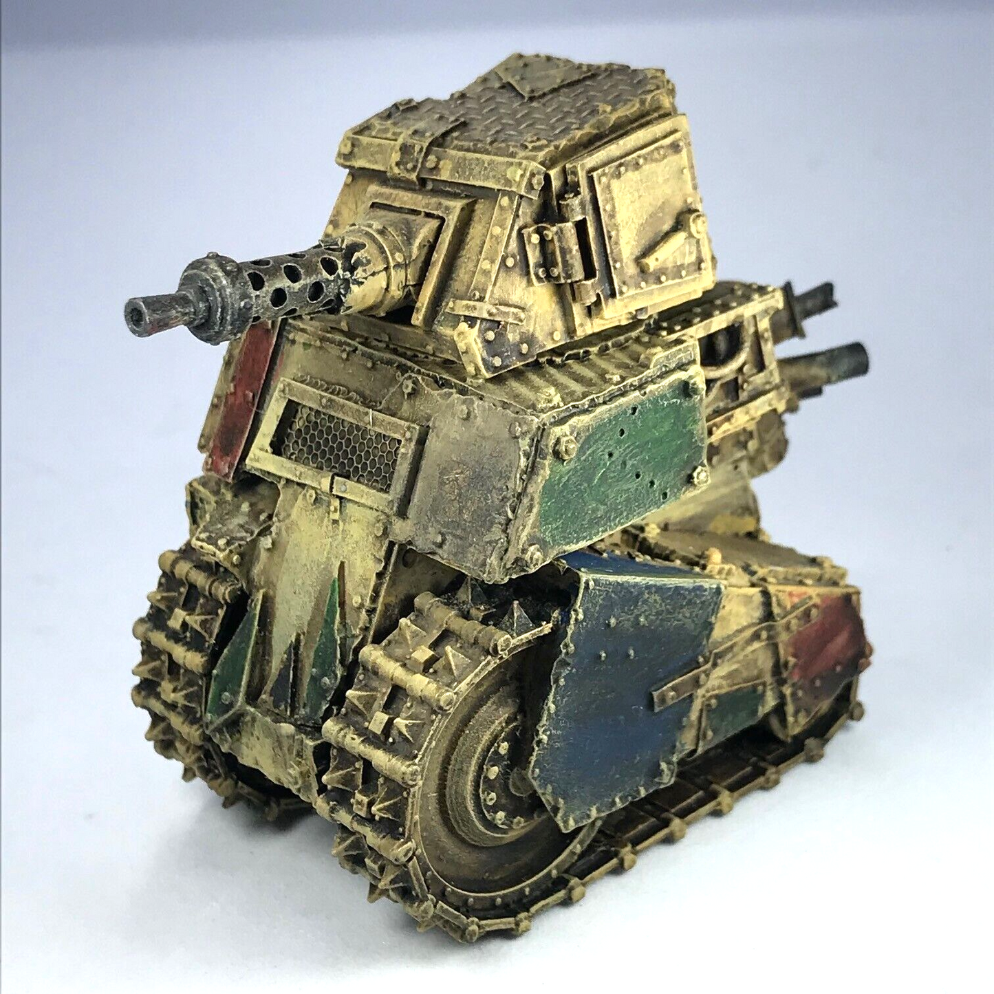 Forgeworld Grot Tank - Space Orks - Painted - Warhammer 40K C3577