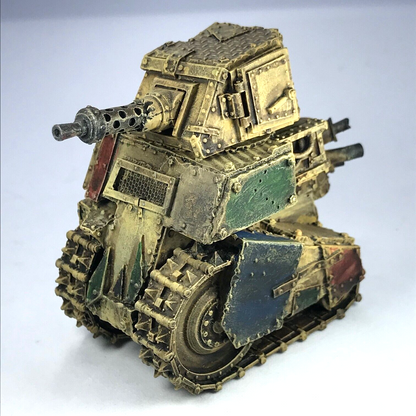 Forgeworld Grot Tank - Space Orks - Painted - Warhammer 40K C3577