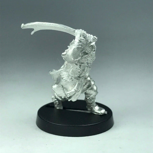 Metal Wildman of Dunland LOTR - Warhammer / Lord of the Rings X4753