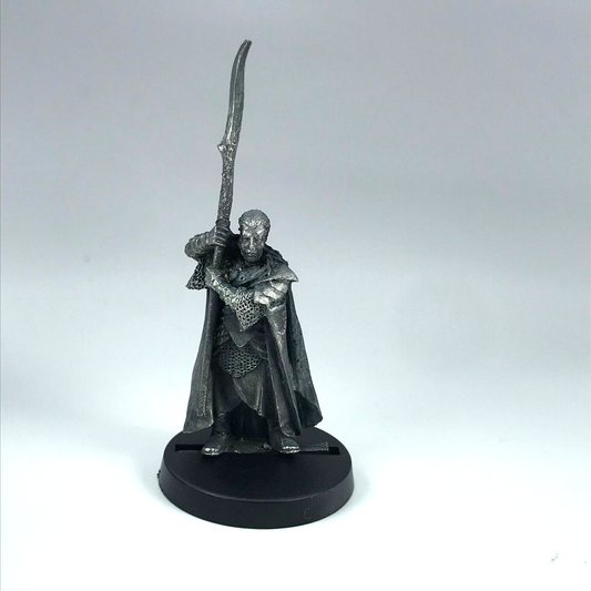 Gil-galad Elf Hero LOTR - Warhammer / Lord of the Rings Metal X614