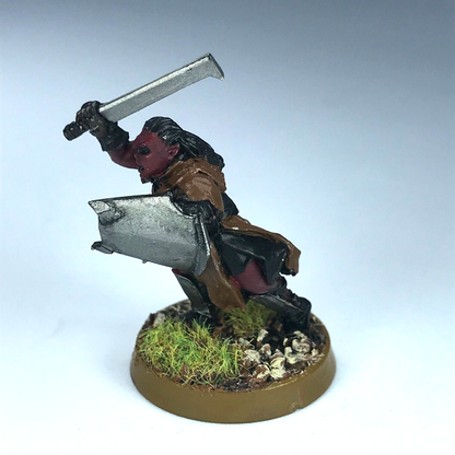 Metal Uruk Hai Scout - LOTR / Warhammer / Lord of the Rings X12310