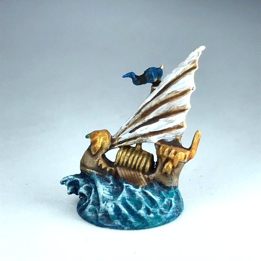 Dreadfleet Auxiliary Cog - Painted - Warhammer Age of Sigmar X11080