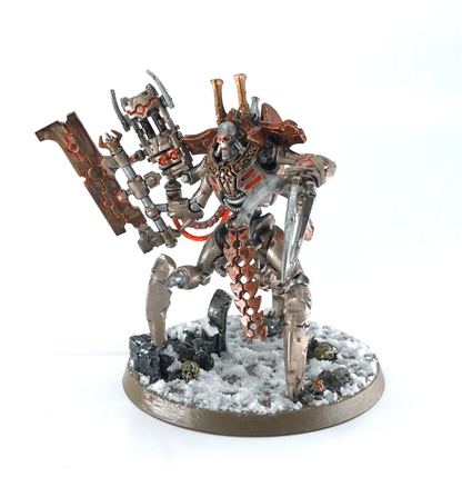 Necron Skorpekh Lord Necrons Painted - Warhammer 40K Games Workshop C4457