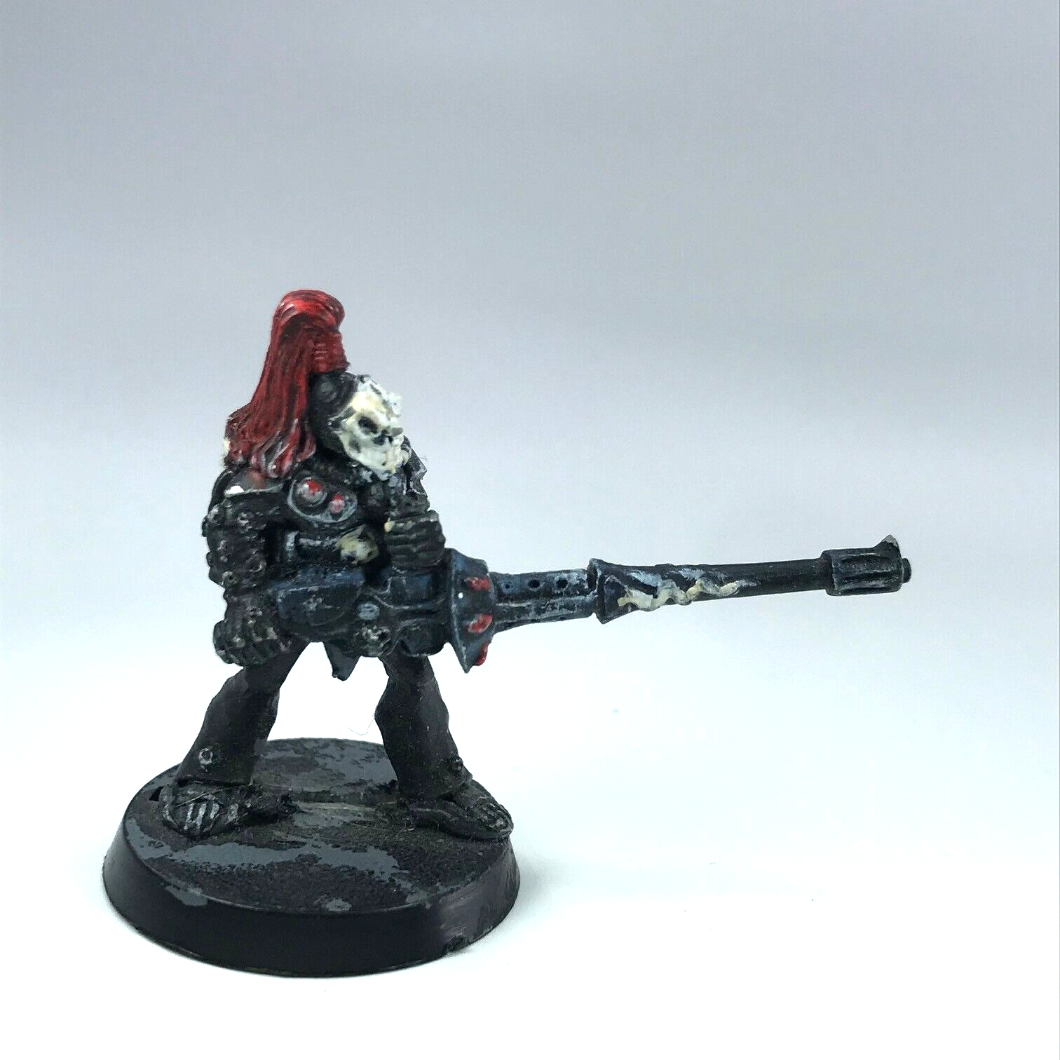 Eldar death jester harlequins - warhammer 40k classic metal games workshop x1106