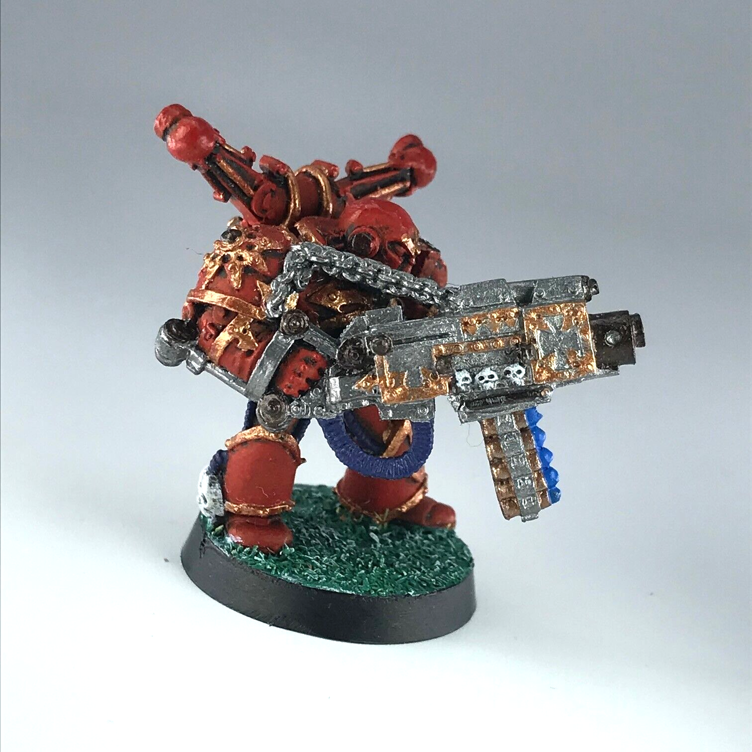Havoc chaos space marines rogue trader warhammer 40k games workshop metal x2248