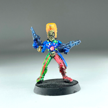 Trouper Harlequin Eldar Rogue Trader - Warhammer 40K Metal Classic GW X3499