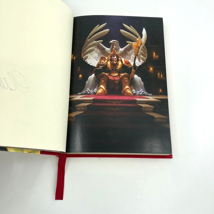 Valdor: Birth Of The Imperium - Collectors Edition Black Library Warhammer M1662