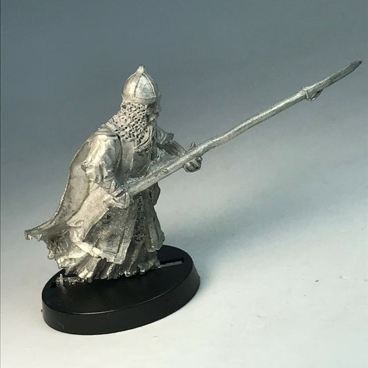 Metal Warrior of the Dead LOTR - Warhammer / Lord of the Rings X160