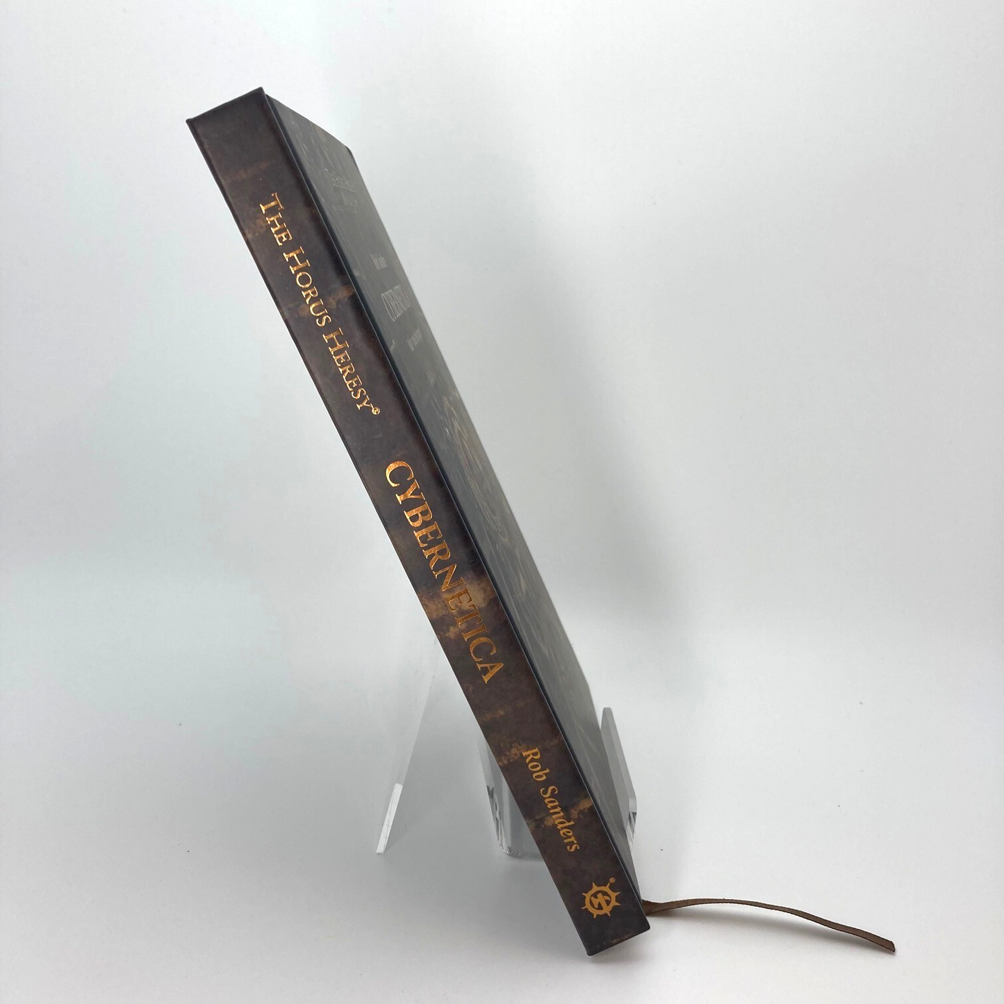Cybernetica - Rob Sanders - Limited Edition - Black Library Warhammer M1917