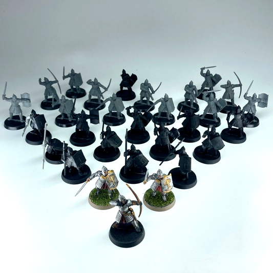 Warriors Of Minas Tirith  - Games Workshop / Lord of the Rings C5155