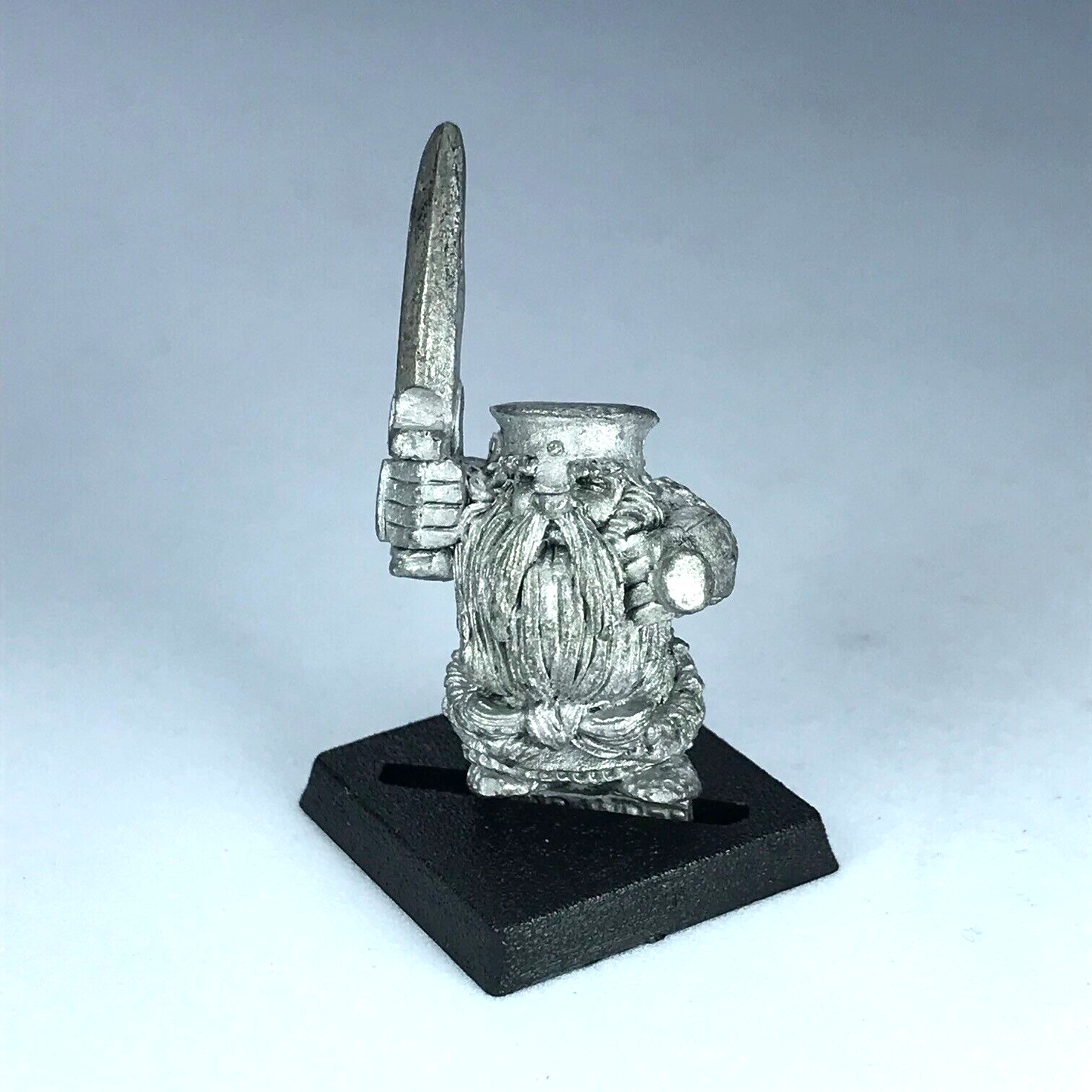 Dwarf Warrior Marauder Warhammer Citadel Fantasy Classic Metal GW X7074