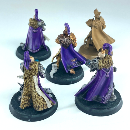 Sisters of Silence  - Adeptus Custodes - Warhammer 40K Games Workshop C5846