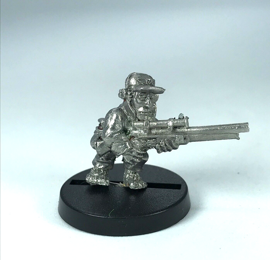 Classic Ratling Sniper Scout Halfling Imperial Guard - Warhammer 40K X1869