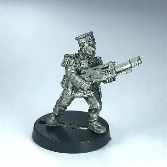 Classic Imperial Guard Mordian Iron Guard Rifleman - Warhammer 40K X6286