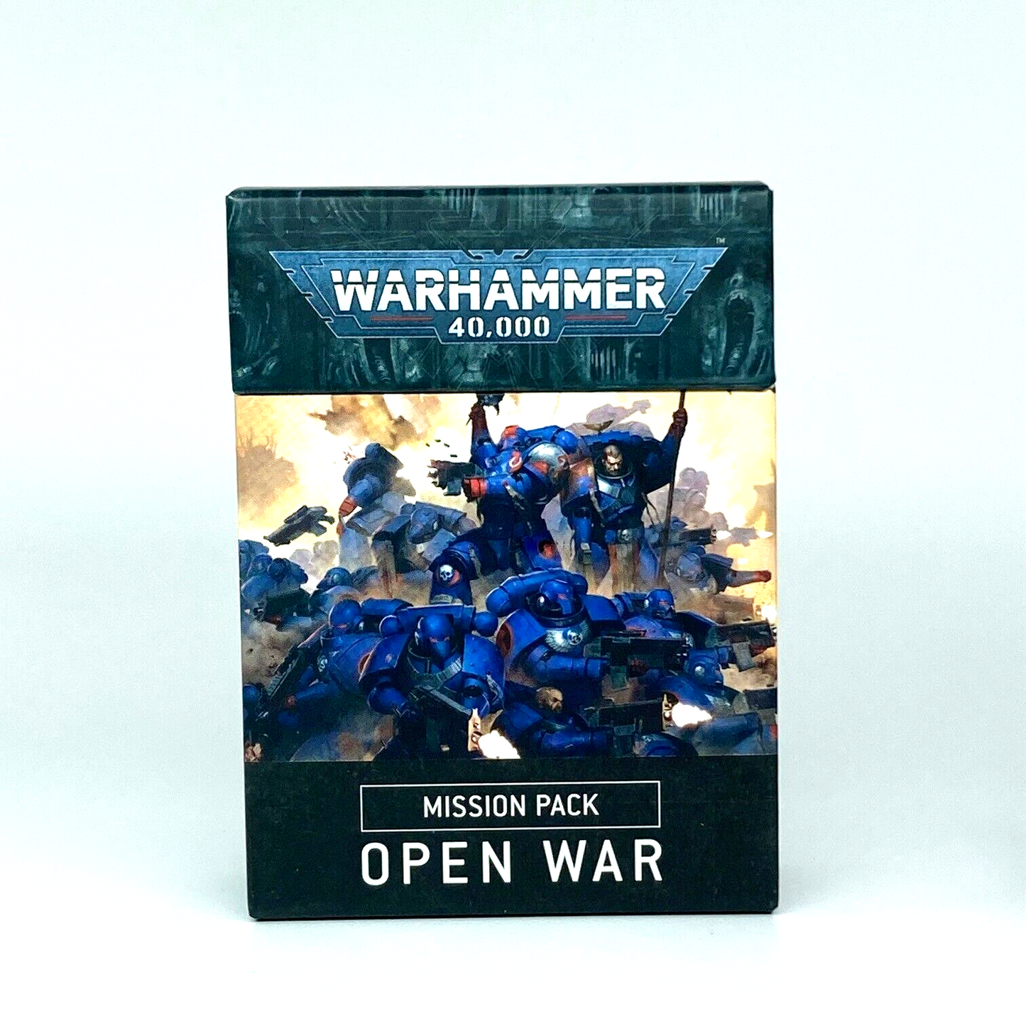 Warhammer Open War 9th Edition Mission Cards Warhammer 40K Games Workshop C5059