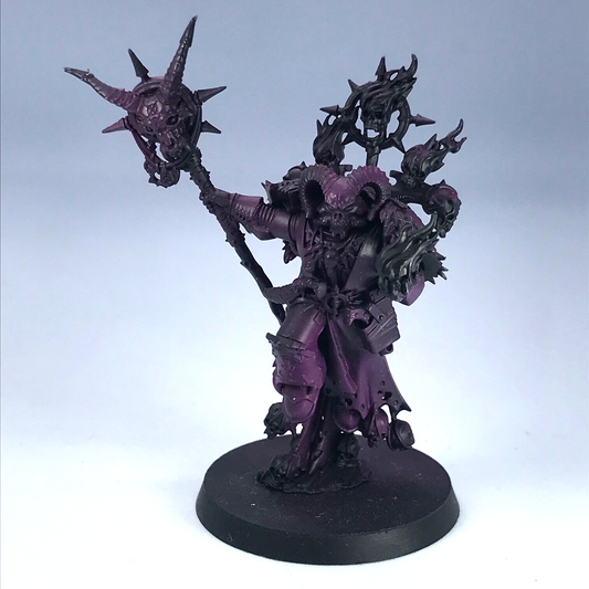 Master of Possession Psyker Chaos Space Marines - Warhammer 40K GW C1569