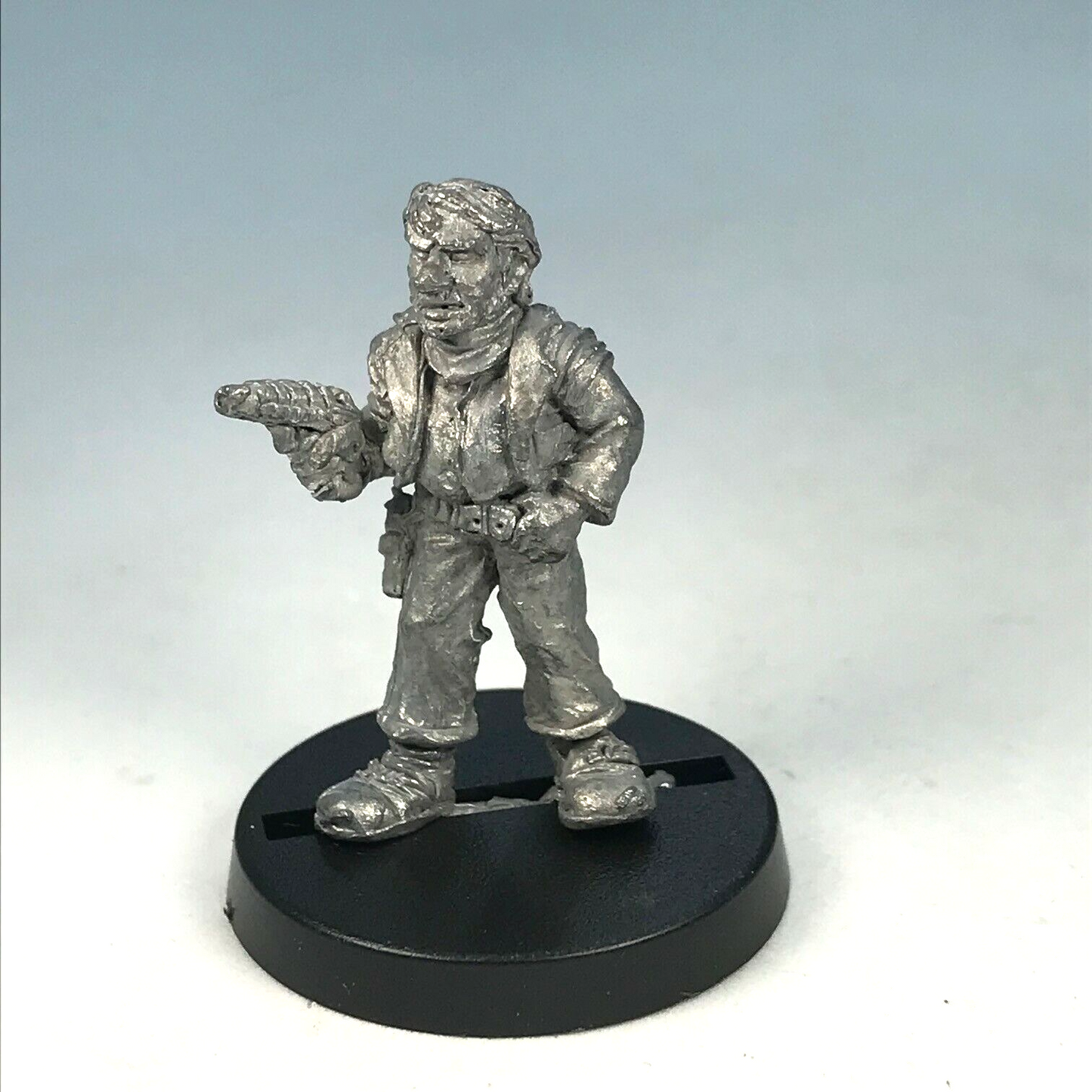 Classic Metal Judge Dredd JD3 Angel Gang Pa Rogue Trader - Warhammer 40K X10281